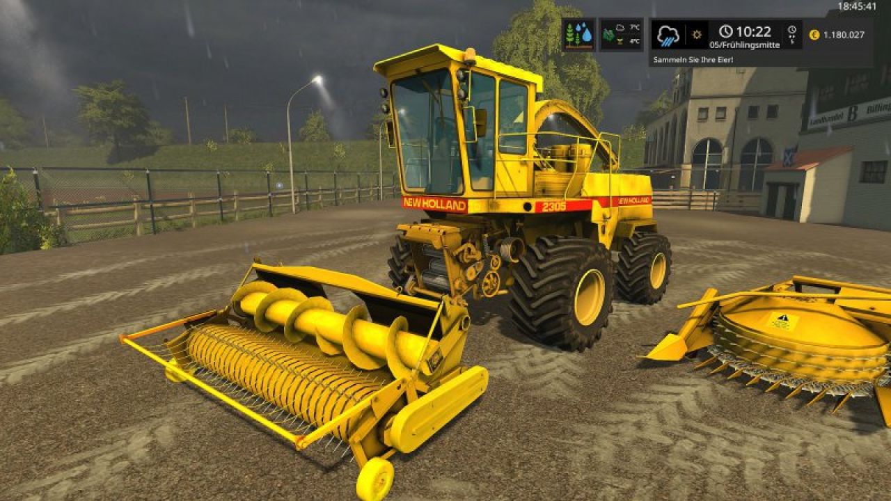 New Holland 2305 (official)