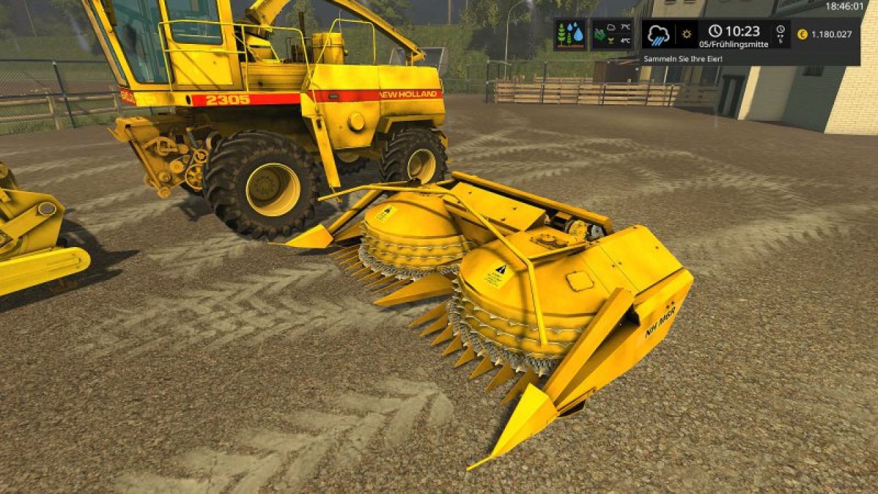 New Holland 2305 (official)