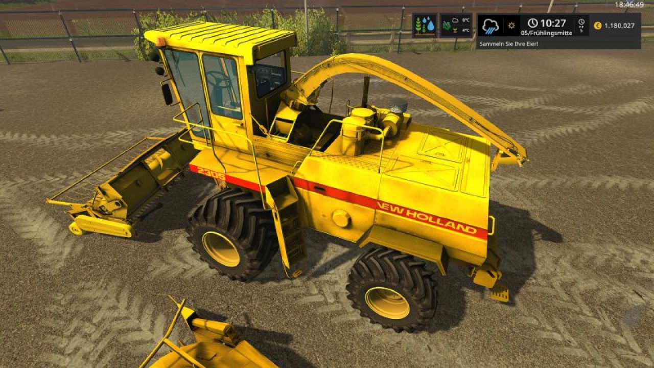 New Holland 2305 (official)