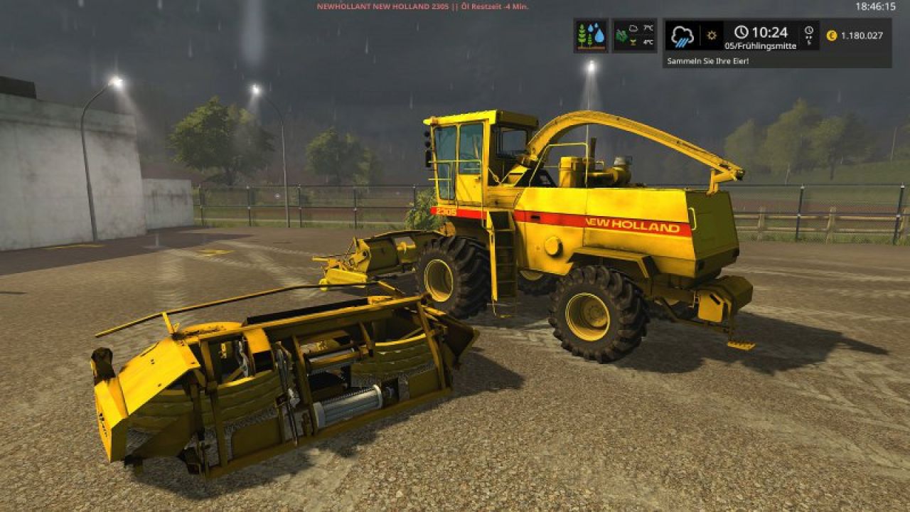 New Holland 2305 (official)