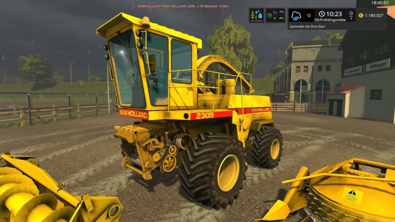 New Holland 2305 (official)