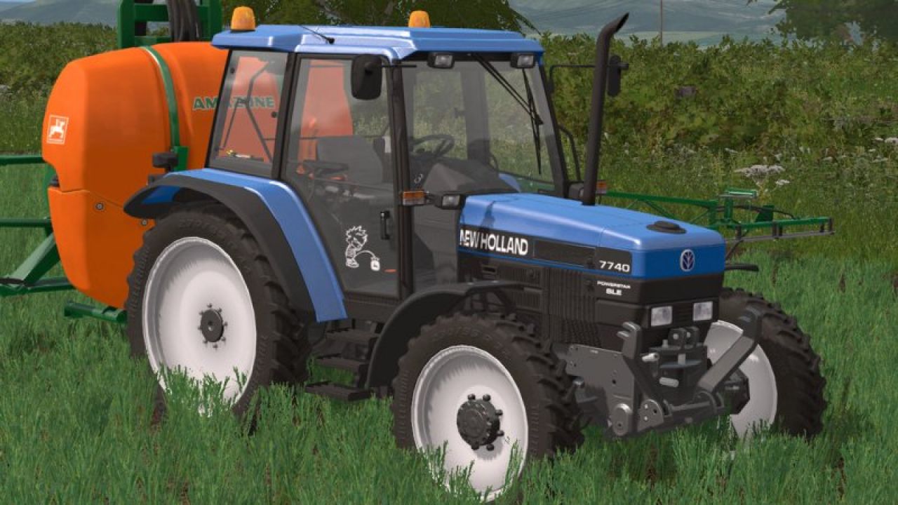 New Holland 40 Series