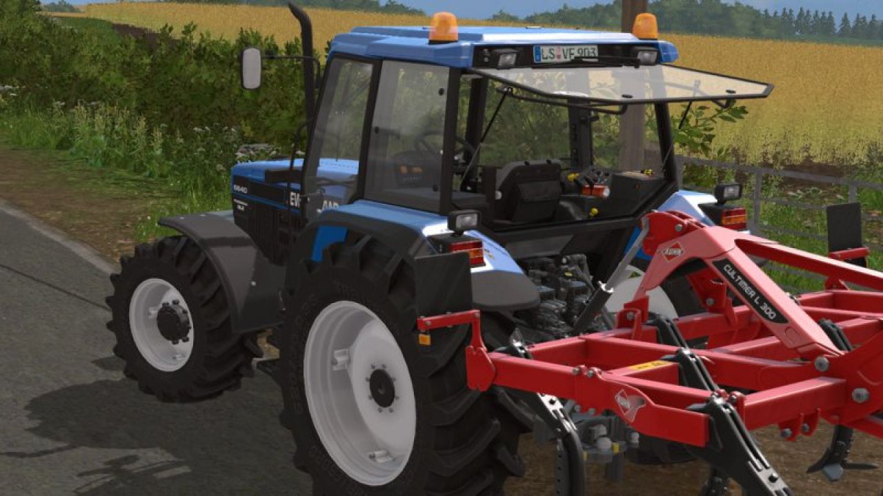 New Holland 40 Series