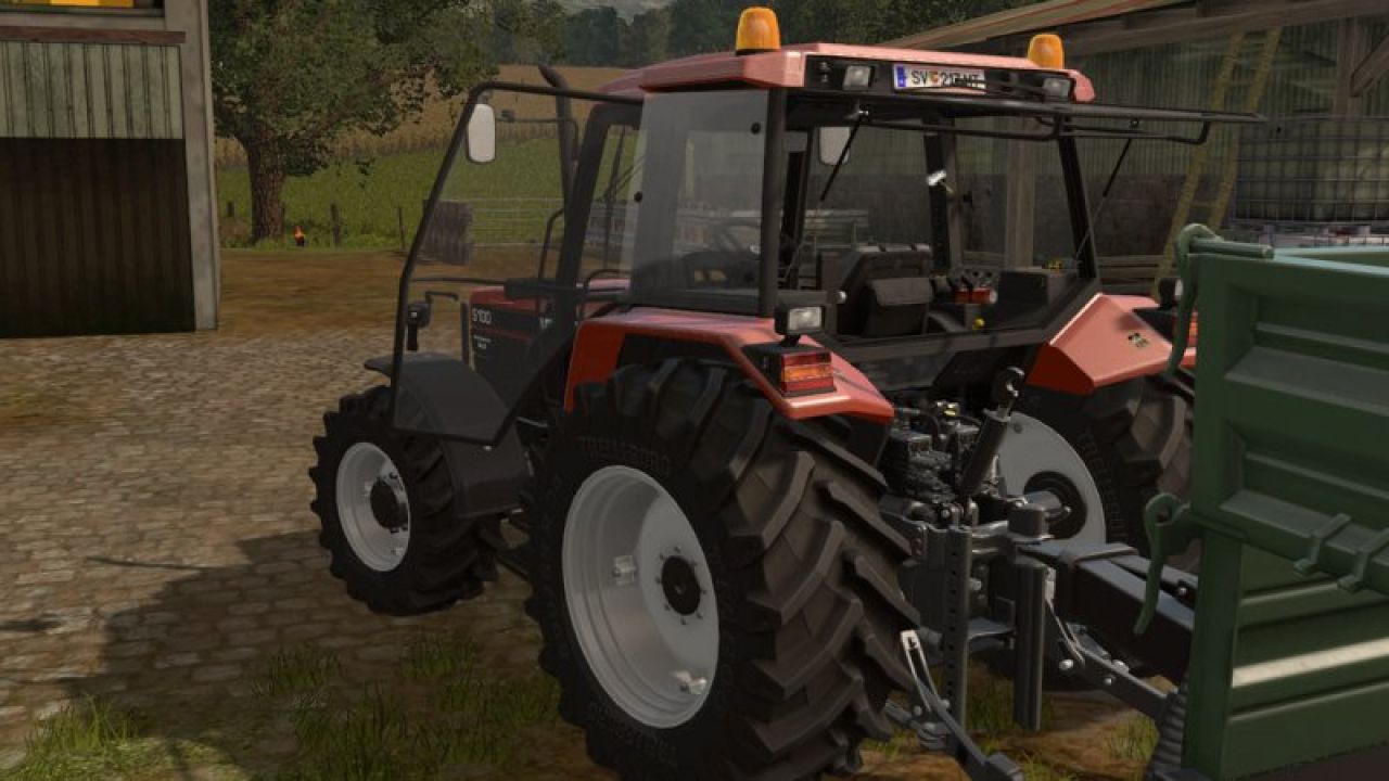 New Holland 40s and S series v2