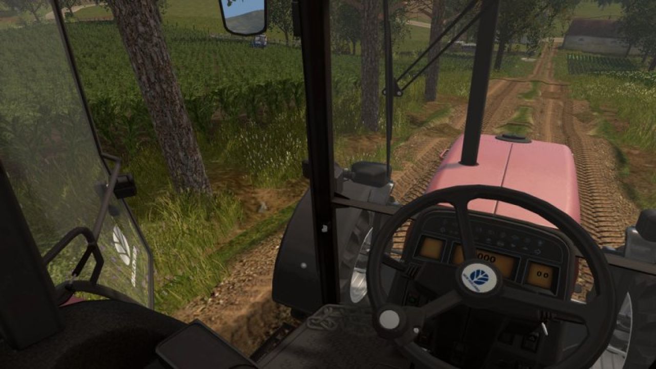 New Holland 40s and S series v2