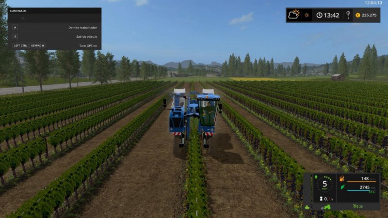 New Holland 9060L v0.1