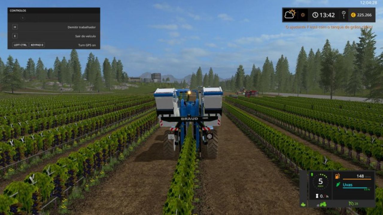 New Holland 9060L v0.1