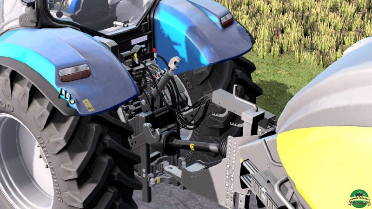 New Holland Big Baler Pack V1.1.0.0