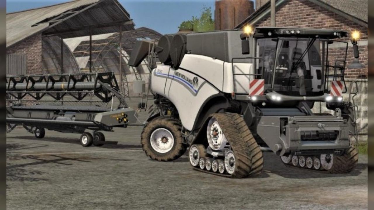 NEW HOLLAND CR 1090 PACK