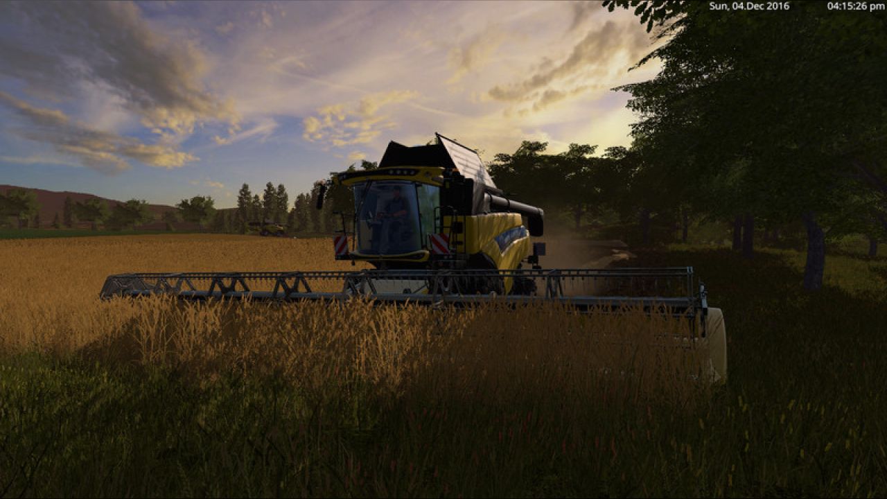 New Holland CR 6.90 v1.1