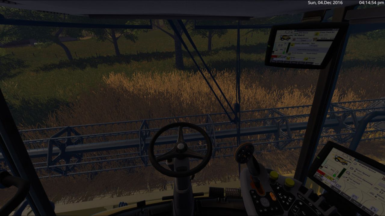 New Holland CR 6.90 v1.1