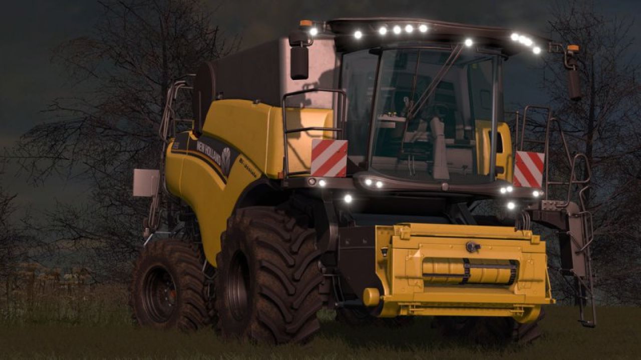 New Holland CR9.90 v1.1