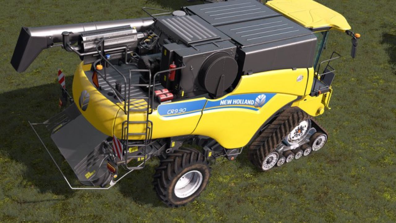 New Holland CR9.90 v1.1