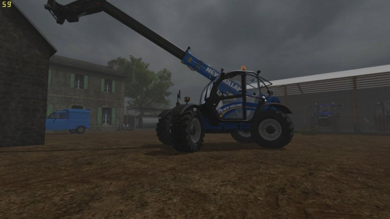 New Holland LM7.42