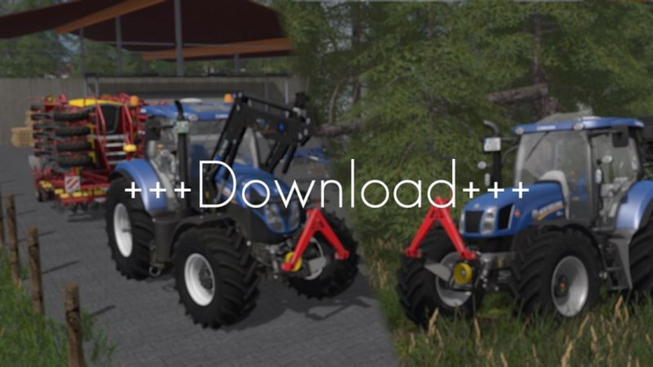 New Holland pack