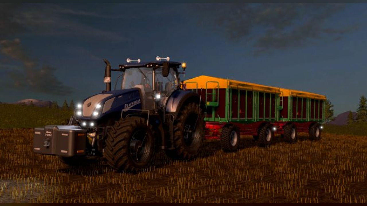 New Holland T 7 290/315/chip v2.0.0.0