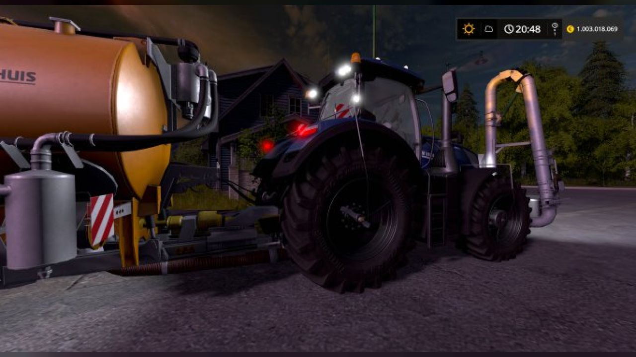 New Holland T 7 290/315/chip v2.0.0.0