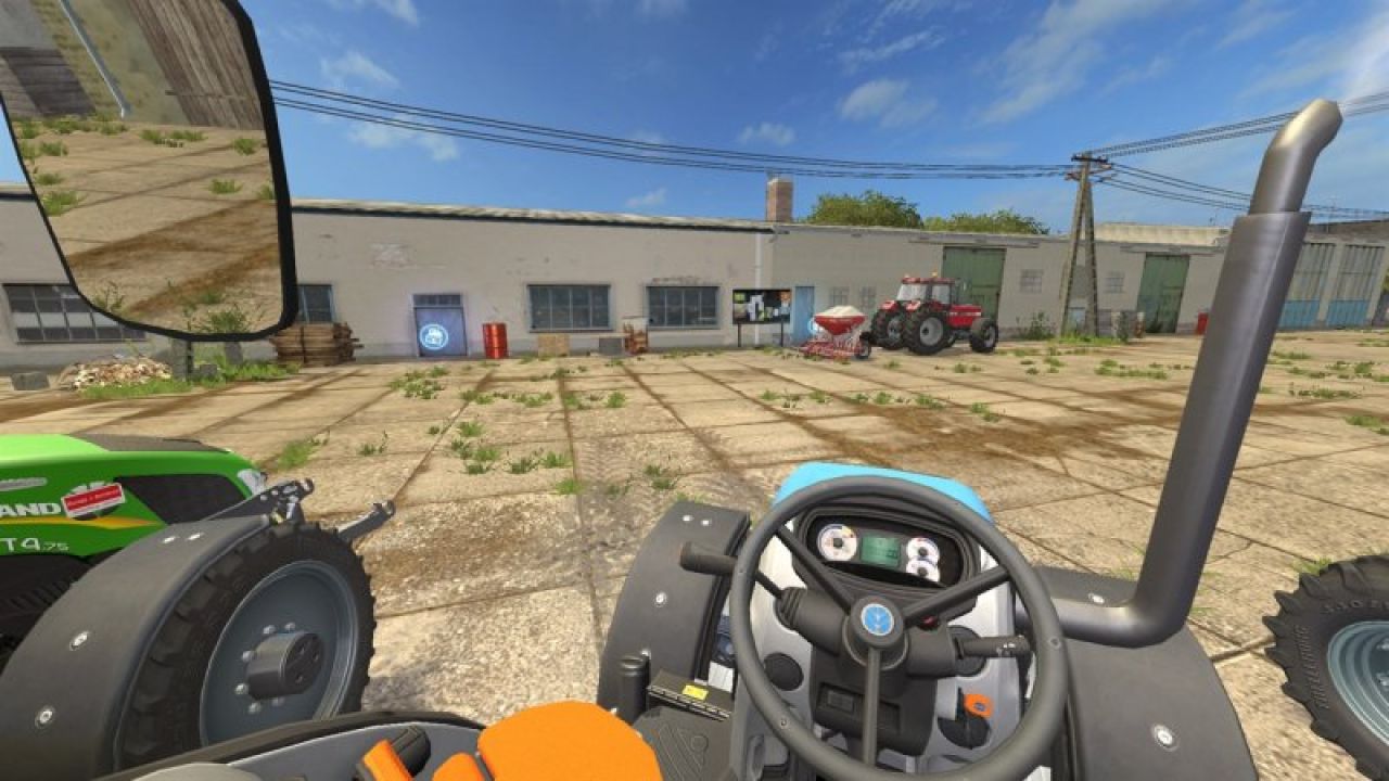 New Holland T4 Kommunal v2.4