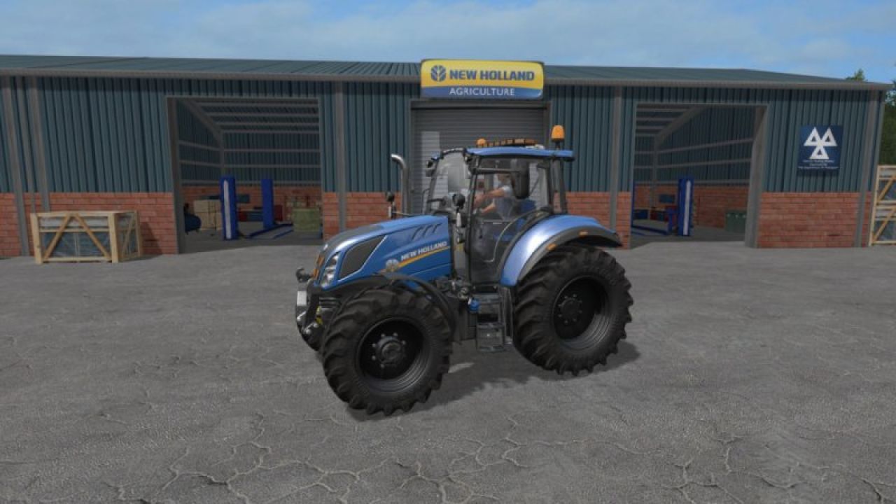 New Holland T5