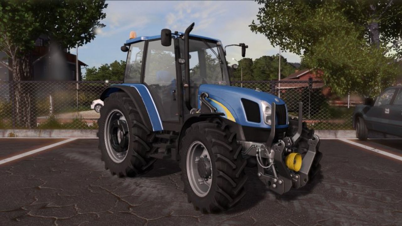 New Holland T5000 v1