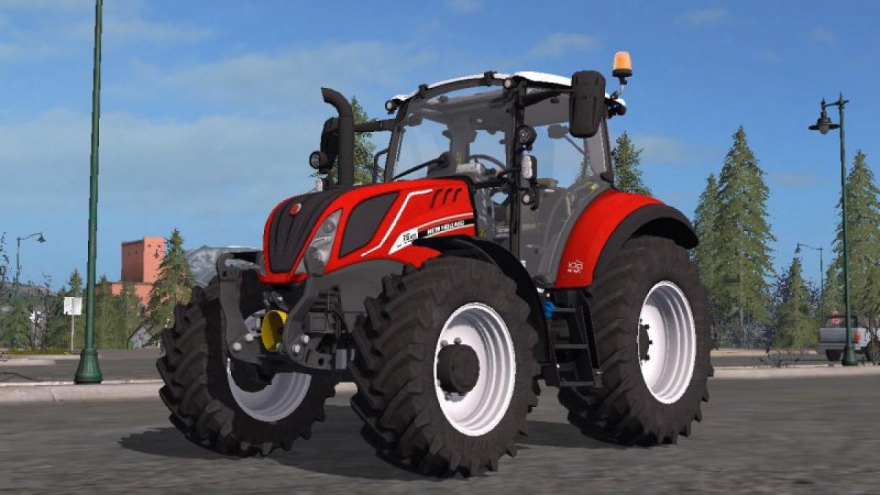 New Holland T5120 V1.1.0.0