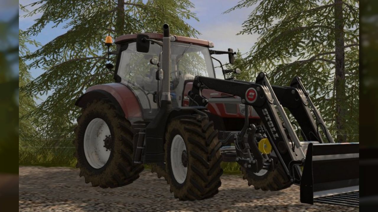 New Holland T6 Spezial