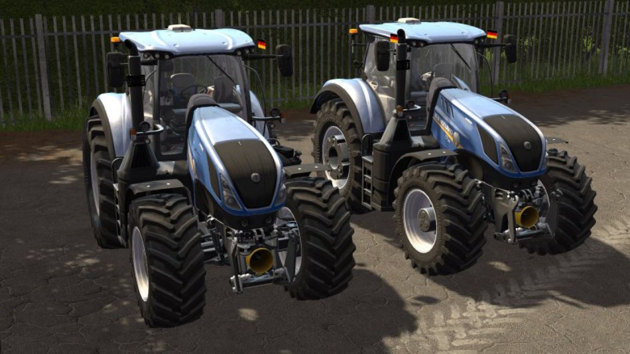 New Holland T7 [FBM Team]