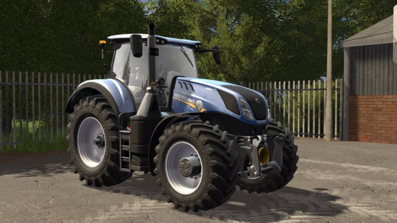 New Holland T7 [FBM Team]