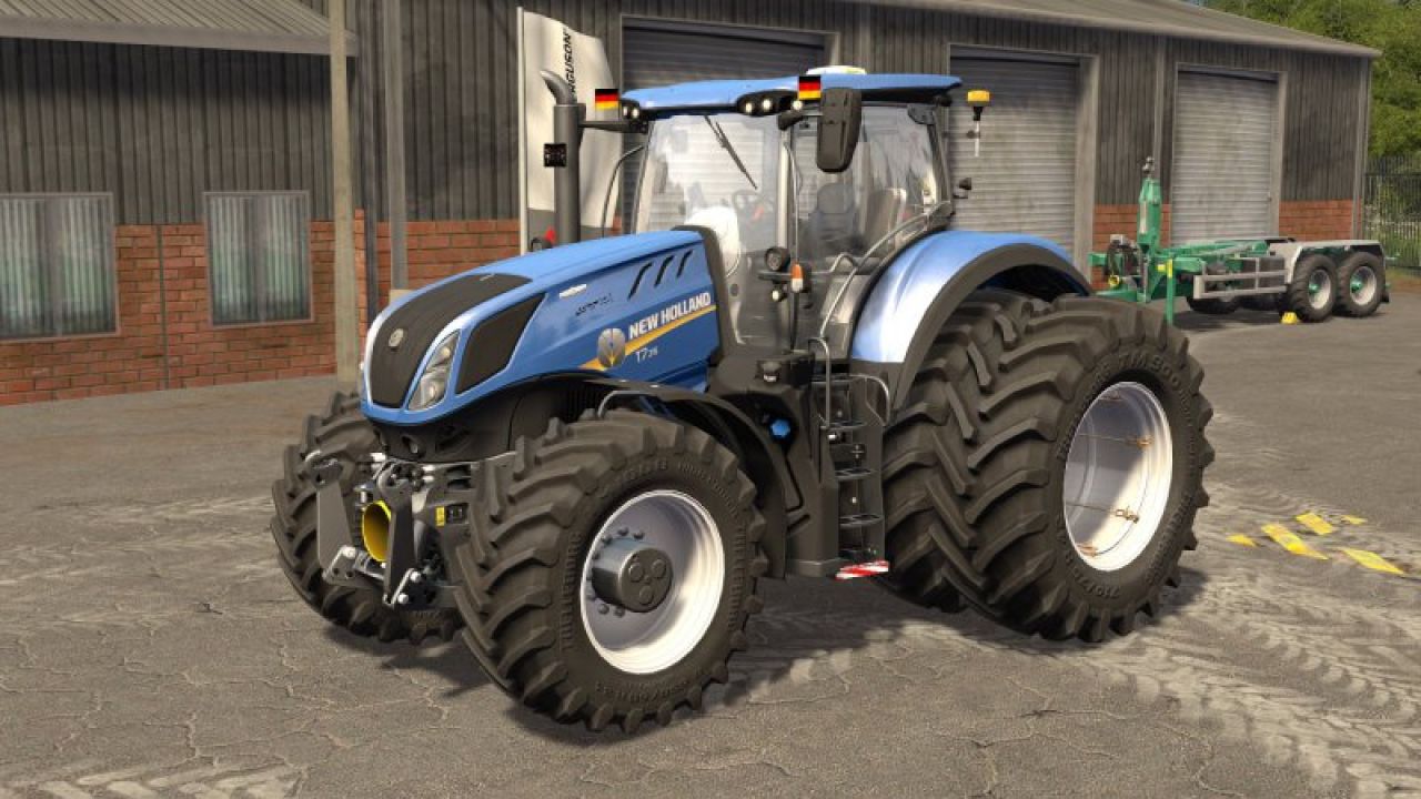 New Holland T7 [FBM Team]