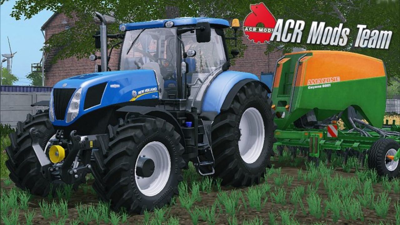 New Holland T7 [from T7.220 to T7.270]