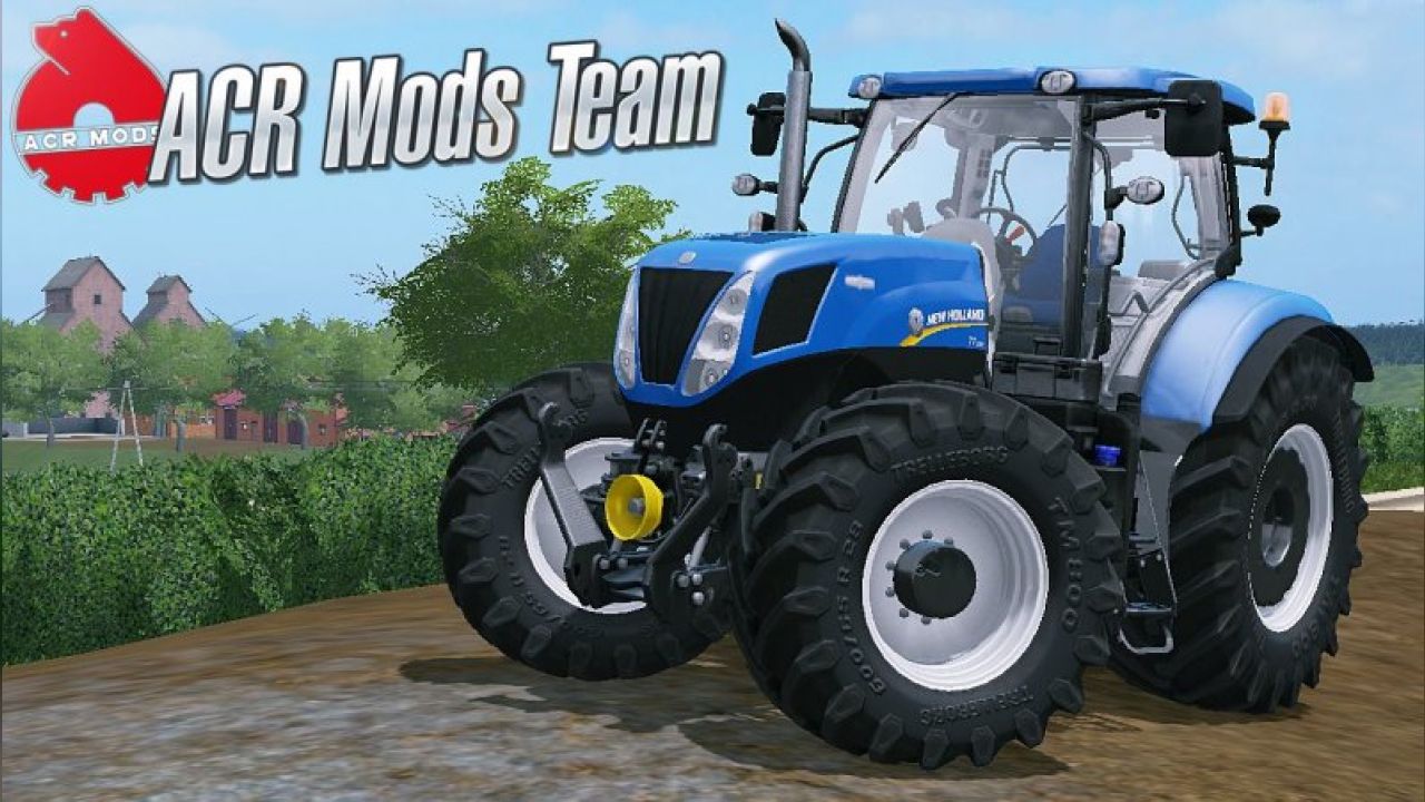 New Holland T7 [from T7.220 to T7.270]