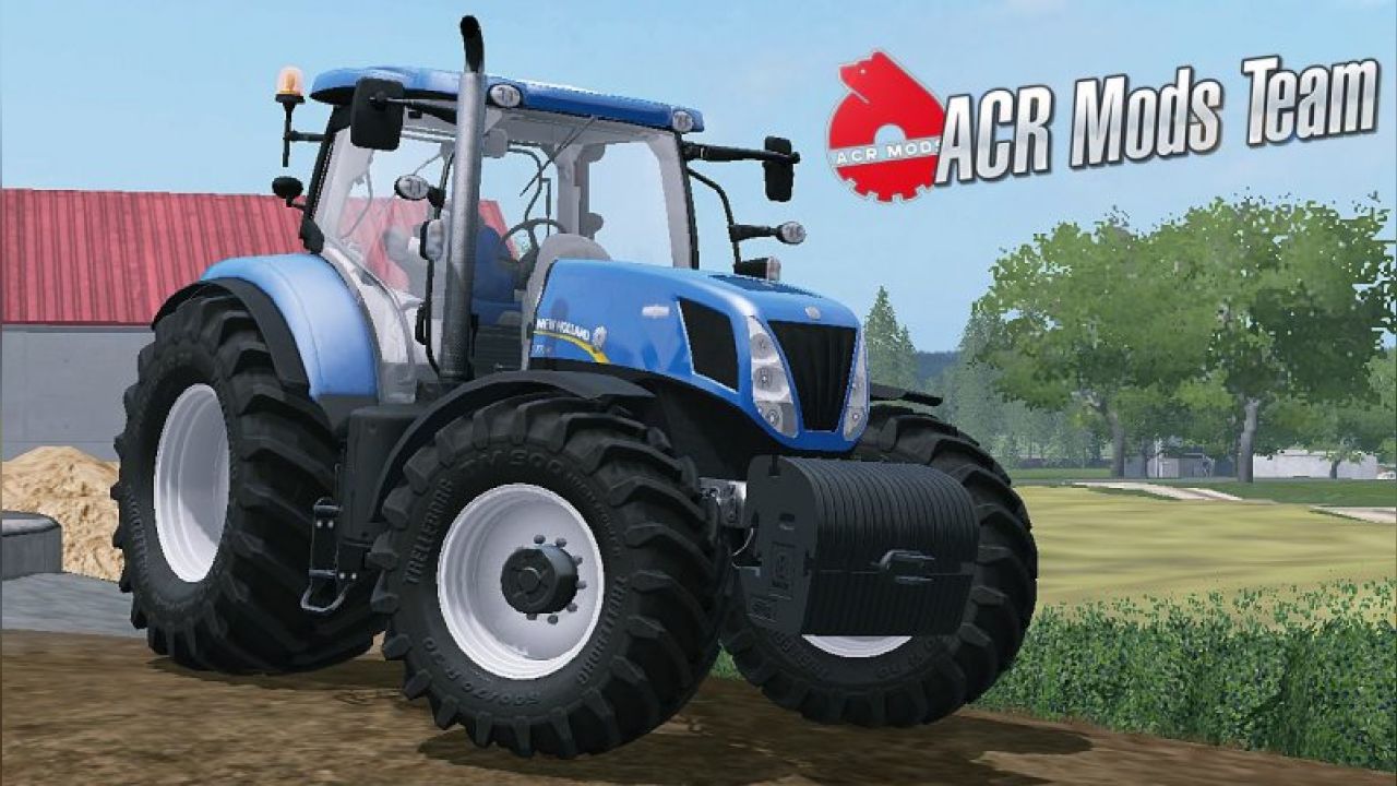 New Holland T7 [from T7.220 to T7.270]