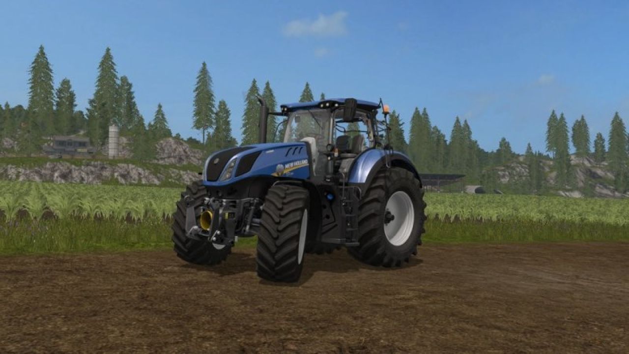 New Holland T7 Heavy Duty