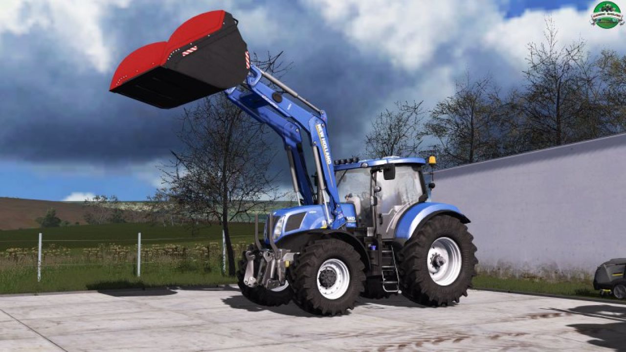 New Holland T7 Series V1.2.0.0 MR