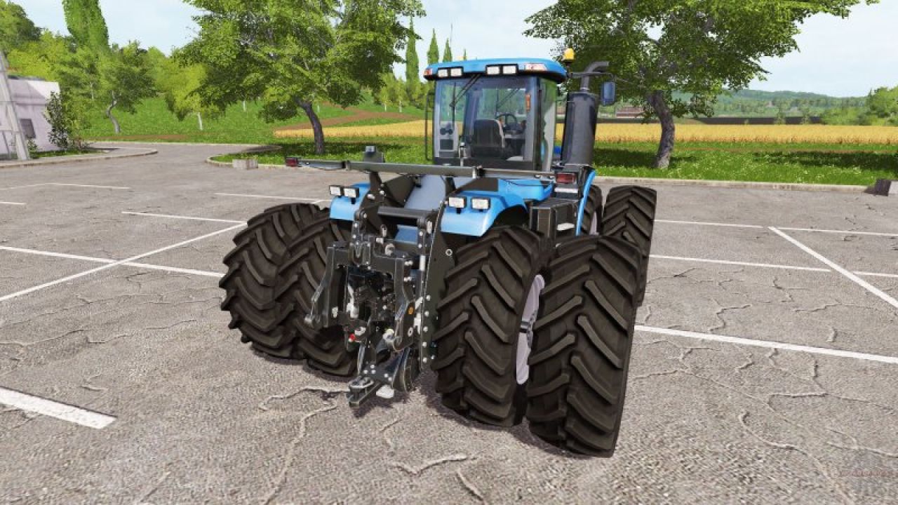 New Holland T9.450