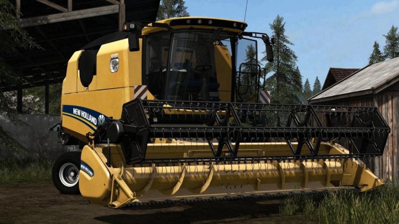 New Holland TC4.90