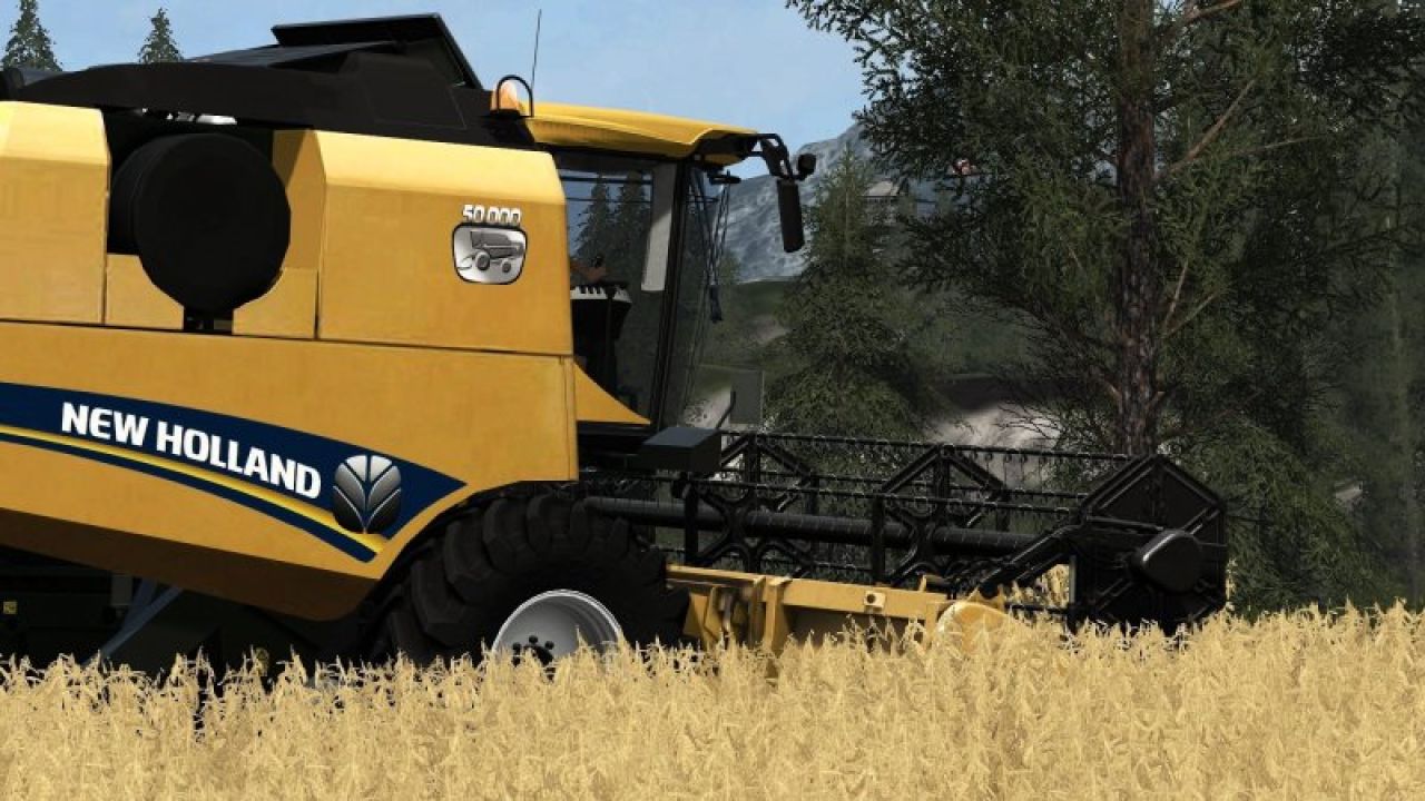 New Holland TC4.90