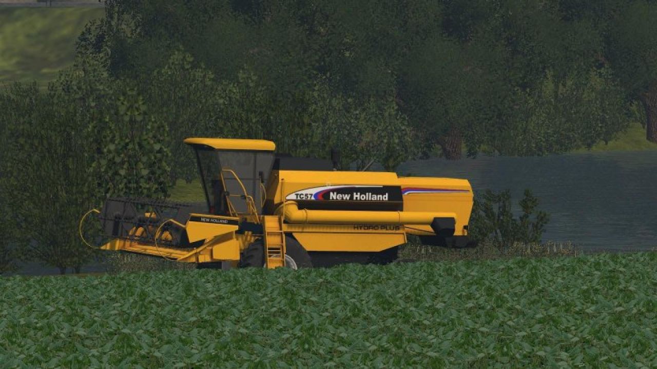 New Holland TC57 FCS