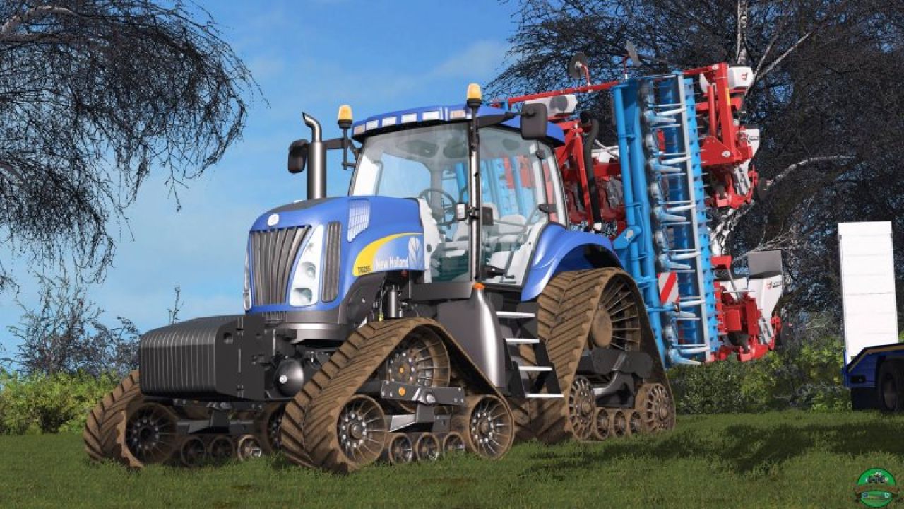 New Holland TG.285 V1.1.0.0 MR