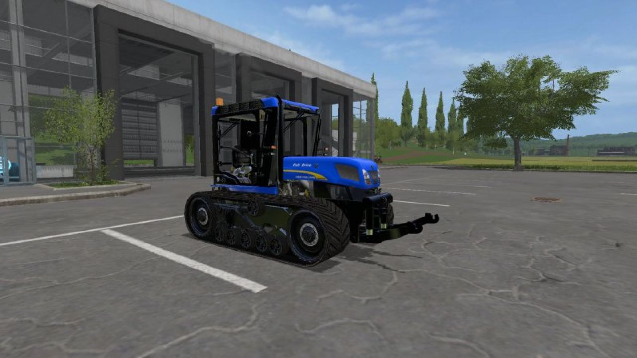 New Holland TK4060