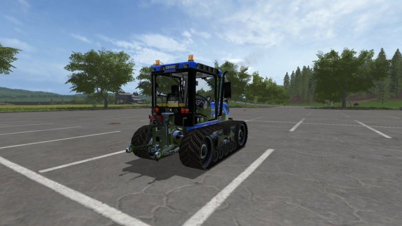 New Holland TK4060