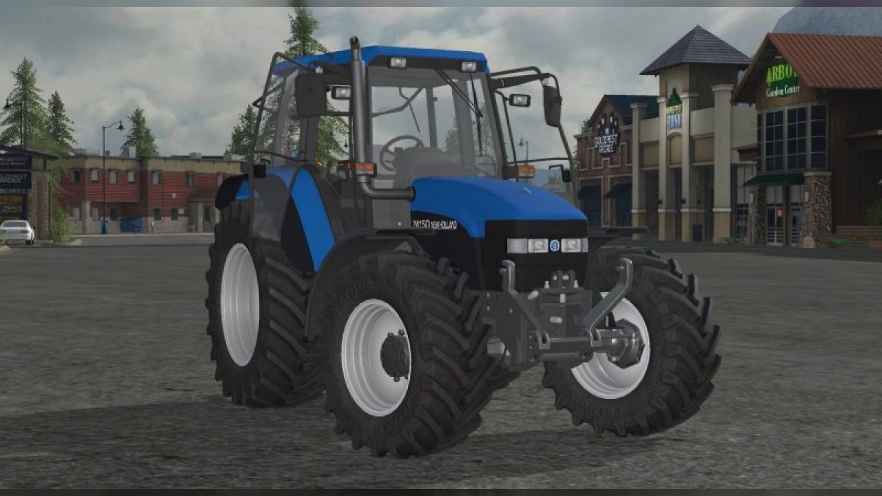 New Holland TM 150