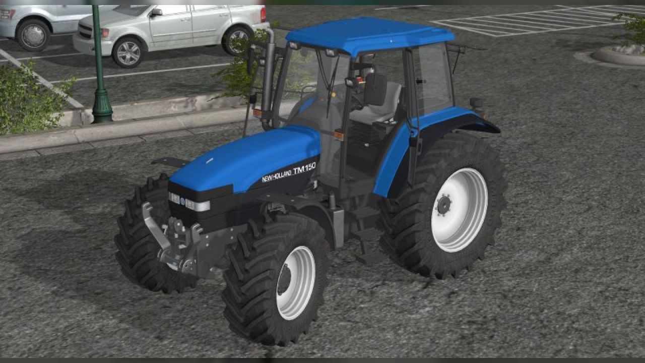 New Holland TM 150