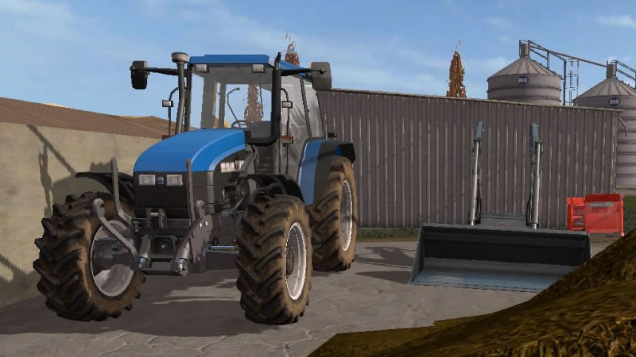 New Holland TS Series