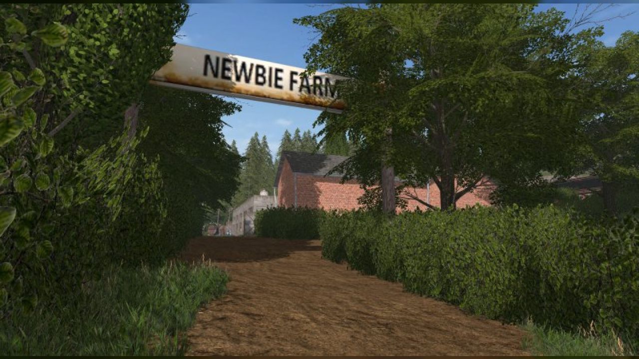 Newbie Farm V4 Seasons Ready