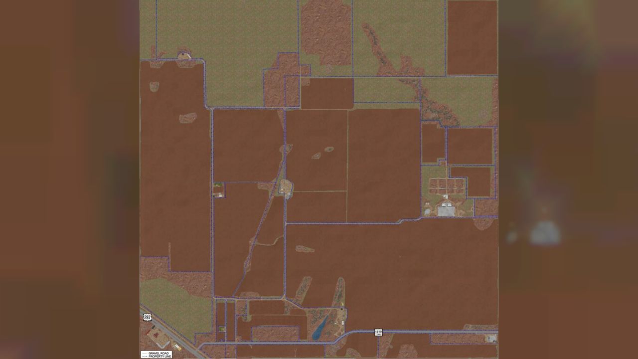 Newlin Map