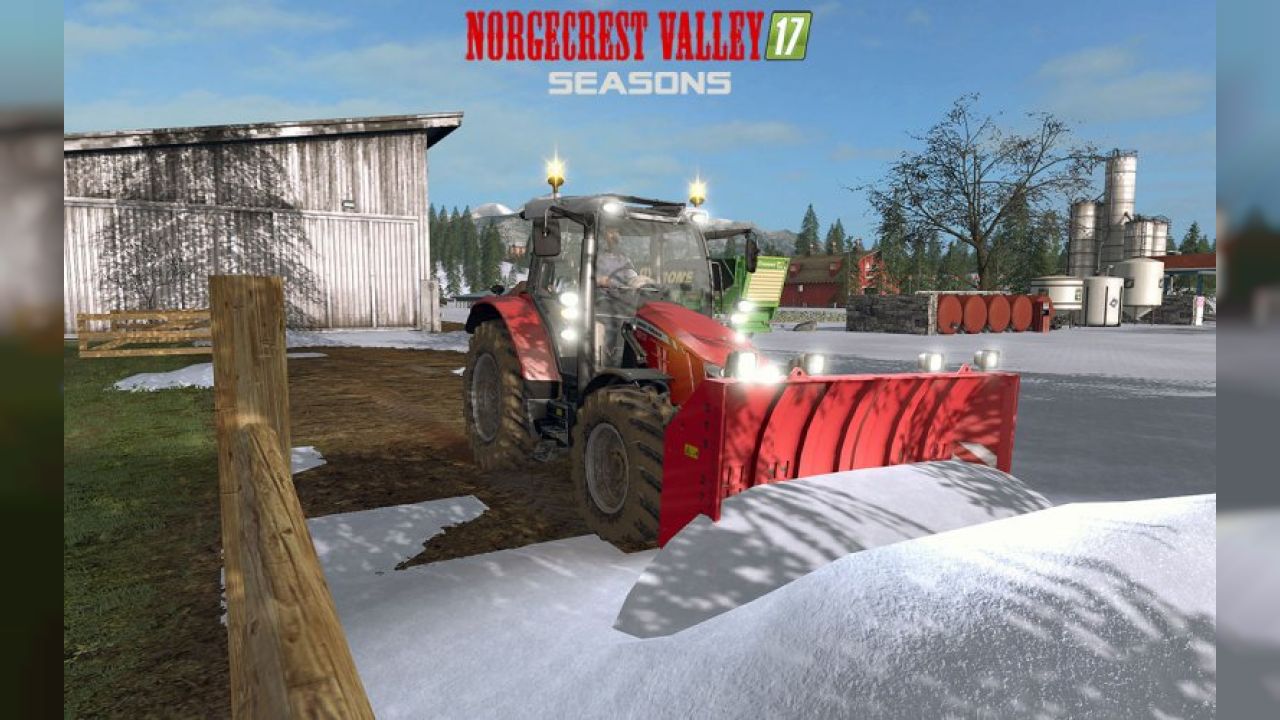 NorgeCrest Valley 17 Seasons-Mod v2.1.0