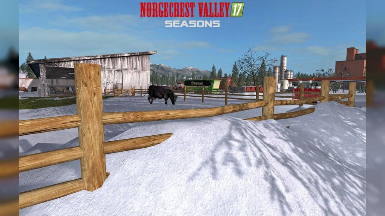 NorgeCrest Valley 17 Seasons-Mod v2.1.0