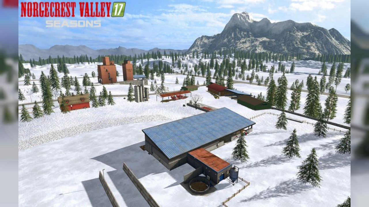 Norgecrest Valley 17 v2.2