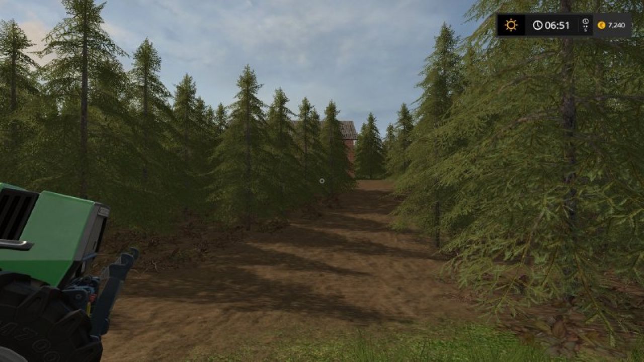 Oddity map FS17